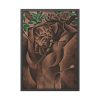 93830-224.jpg Saint Sebastian by Bohumil Kubišta Framed Poster