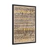 93830-229.jpg ERA. 'Cooling in a Hot Zone Garden' (1924) by Paul Klee Framed Poster