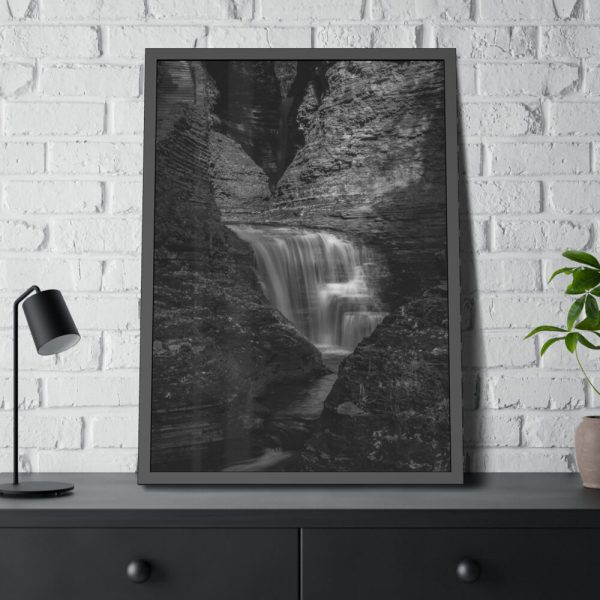 Watkins Glen State Park I Framed Poster