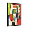 93830-249.jpg Pop Art Fashionable Woman III Framed Poster