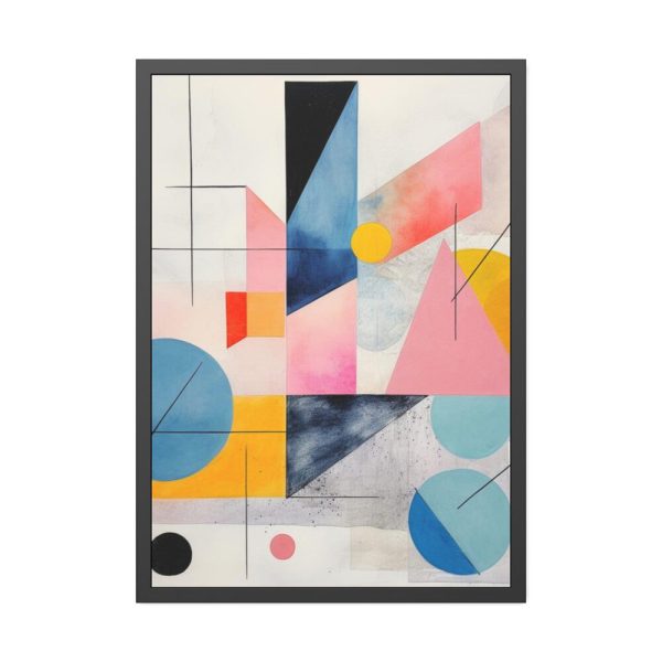 93830-292.jpg Boho Geometric Art Framed Poster