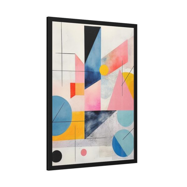 93830-293.jpg Boho Geometric Art Framed Poster