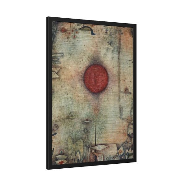 93830-313.jpg Ad Marginem (1930) by Paul Klee Framed Poster