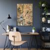93830-326.jpg Boho Style Collage Framed Poster