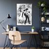 93830-42.jpg Michael Jackson Draw Art Framed Poster