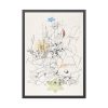 93831-173.jpg Hope and Destruction (1916) by Paul Klee Framed Poster