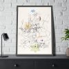 93831-176.jpg Hope and Destruction (1916) by Paul Klee Framed Poster
