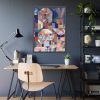 93831-235.jpg Burggarten (1919) by Paul Klee Framed Poster