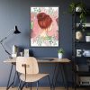 93831-275.jpg Boho Women Illustration Framed Poster