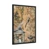 93831-322.jpg Boho Style Collage Framed Poster