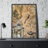 93831-324.jpg Boho Style Collage Framed Poster