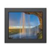 93838-4.jpg Waterfall on Cave Framed Poster