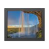 93840-4.jpg Waterfall on Cave Framed Poster