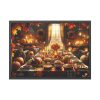 93854-124.jpg Capturing the Spirit of Thanksgiving Framed Poster