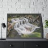 93854-255.jpg Falls on Taughannock Creek Framed Poster