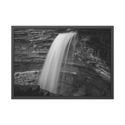 Watkins Glen State Park II Framed Poster