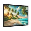 93854-269.jpg Breathtaking Beauty of a Hawaiian Island Framed Poster