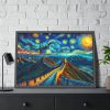 93854-3.jpg Great Wall of China Framed Poster