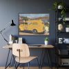 H.T. Kitchens Plumbing-Heating  Framed Poster