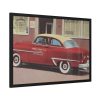 Homer E. Turner Life Insurance Framed Poster