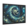 93854-37.jpg Zodiac Sign of Scorpio Framed Poster