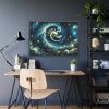 93854-38.jpg Zodiac Sign of Scorpio Framed Poster