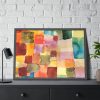 93854-459.jpg Untitled (1914) by Paul Klee Framed Poster