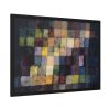 93854-461.jpg Old Sound (1925) by Paul Klee Framed Poster