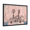 93854-473.jpg Alter Dampfer (Old Steamboat) (1922) by Paul Klee Framed Poster