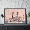 93854-475.jpg Alter Dampfer (Old Steamboat) (1922) by Paul Klee Framed Poster