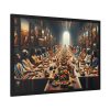 93854-81.jpg People From Diverse Cultural Backgrounds Framed Poster