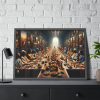 93854-83.jpg People From Diverse Cultural Backgrounds Framed Poster