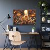 93855-126.jpg Capturing the Spirit of Thanksgiving Framed Poster