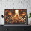 93855-127.jpg Capturing the Spirit of Thanksgiving Framed Poster