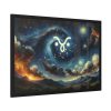 93855-21.jpg Zodiac Sign of Taurus Framed Poster