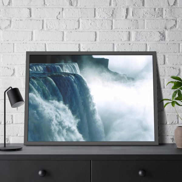 93855-251.jpg Niagara Cases Water Framed Poster