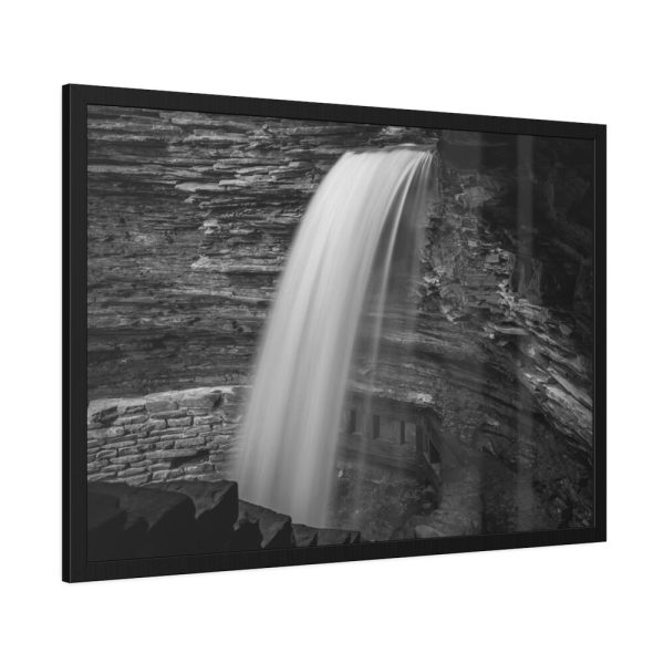 93855-257.jpg Watkins Glen State Park II Framed Poster