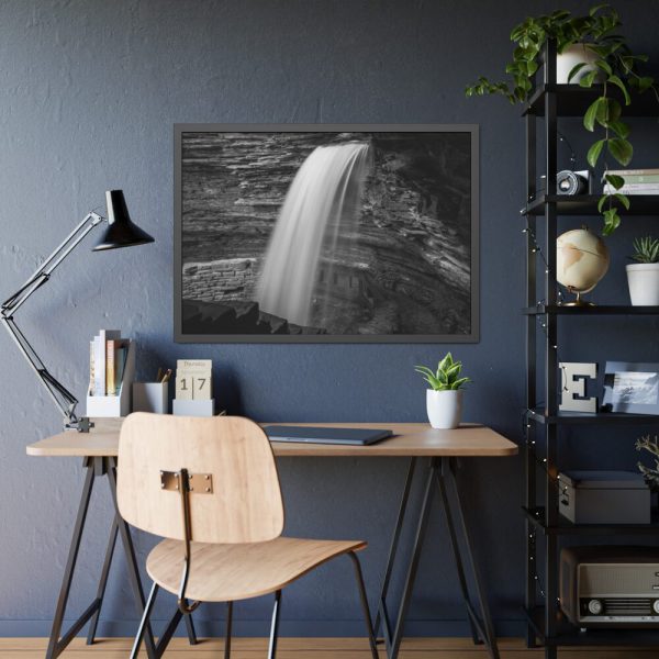 93855-258.jpg Watkins Glen State Park II Framed Poster