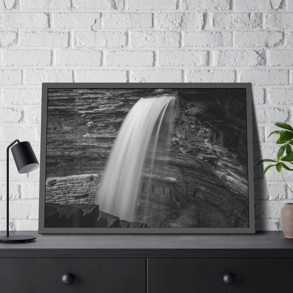 93855-259.jpg Watkins Glen State Park II Framed Poster