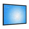 Puzzle Pop Art Framed Poster
