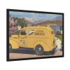 H.T. Kitchens Plumbing-Heating  Framed Poster