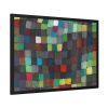93855-441.jpg May Picture (1925) by Paul Klee Framed Poster