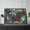 93855-443.jpg May Picture (1925) by Paul Klee Framed Poster