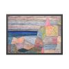 93855-444.jpg Promontorio Ph. (1933) by Paul Klee Framed Poster