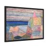 93855-445.jpg Promontorio Ph. (1933) by Paul Klee Framed Poster