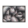 93855-448.jpg Crystal Gradation (1921) by Paul Klee Framed Poster