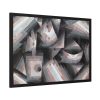 93855-449.jpg Crystal Gradation (1921) by Paul Klee Framed Poster