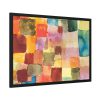 93855-457.jpg Untitled (1914) by Paul Klee Framed Poster