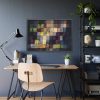 93855-462.jpg Old Sound (1925) by Paul Klee Framed Poster