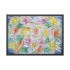 93855-476.jpg Theater–Mountain–Construction (1920) by Paul Klee Framed Poster